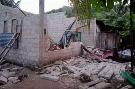 Gempa M7 5 Kepulauan Tanimbar Jumlah Rumah Rusak Terus Bertambah