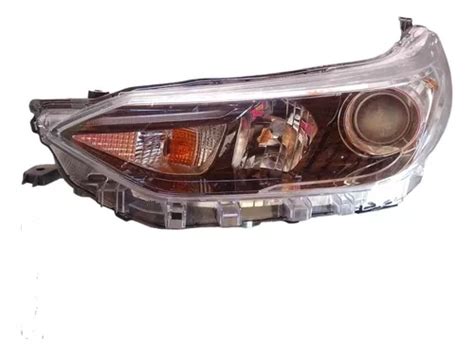 Farol Toyota Yaris 2018 2019 2020 2021 2022 Esquerdo C Led