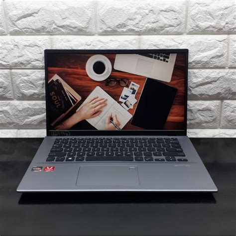 Jual Laptop Asus Vivobook X412da Amd Ryzen 3 3200u Ram 4gb Ssd 256gb Fhd Shopee Indonesia