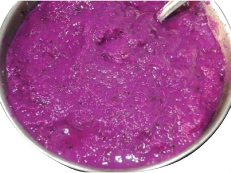 Purple Frozen Jamun Pulp Packaging Type Packet Packaging Size 1 Kg At Rs 200 Packet In Pune