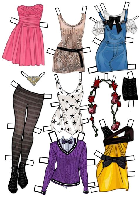 Pin By Zsuzs Nna Onofer K Teles On Paperdoll New Paper Dolls