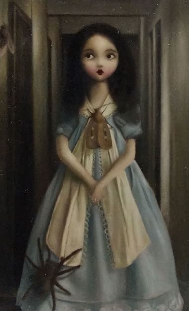 Stephen Mackey Lowbrow Art Surealism Art Dark Art Illustrations