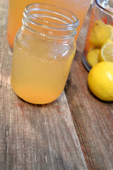 Ginger Detox Water Recipe