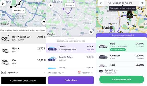 Diferencias entre Cabify y Uber Tarifas Seguridad y Más