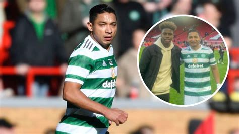 Emilio Izaguirre Se Encuentra Con Keyrol Figueroa Y Le Hace Especial