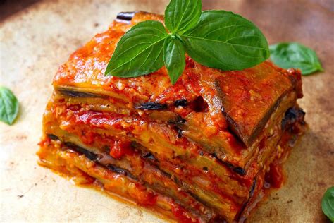 Envie De Parmigiana Voici La Vraie Recette Italienne