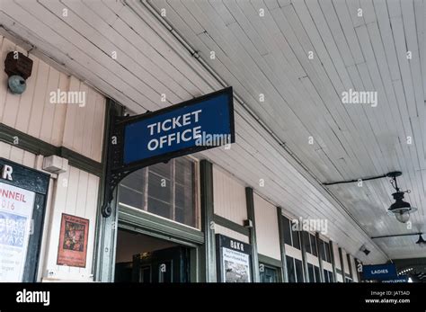 Bo’ness & Kinneil Railway Stock Photo - Alamy