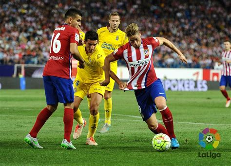 Las entradas para el partido Las Palmas Atlético de Madrid a la