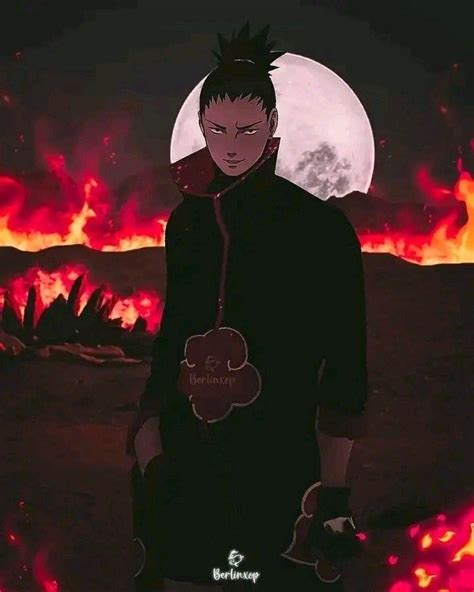 CHIKAMARU TROP FORT POUR L AKATSUKI Naruto Fotos Anime