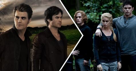 The Vampire Diaries: 10 Reasons Why The Vampires From The Show Are Better Than Twilight