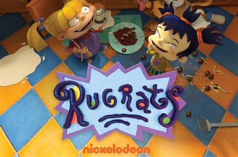 Nickelodeon gives first look at Season 2 of 'Rugrats' animated reboot ...