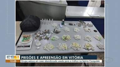 Gazeta Meio Dia Suspeitos são detidos armas munição e droga em