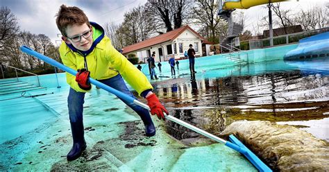 Badespa Bielefelder Freib Der Werden F R Euro Aufgeh Bscht