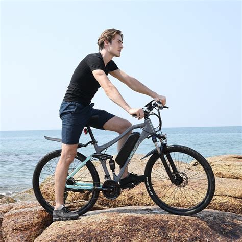 Galaxy Odm Oem Electric Bicycle Full Suspension Mtb Mountain Bike