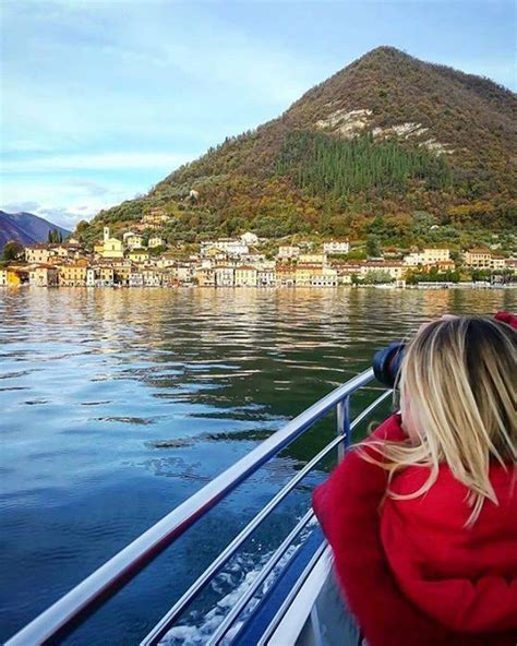 Visit Lake Iseo