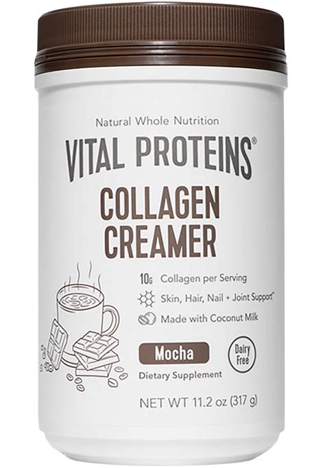 Vital Proteins Collagen Creamer – Supplement First