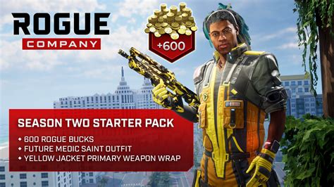 Rogue Company: Season Two Starter Pack - Epic Games Store