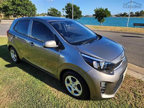 2018 Kia Picanto S Auto MY19