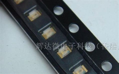 供应贴片发光二极管led 0402 红灯红色电子元器件维库仪器仪表网