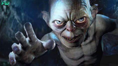 Game Teaser Of ‘the Lord Of The Rings Gollum Released