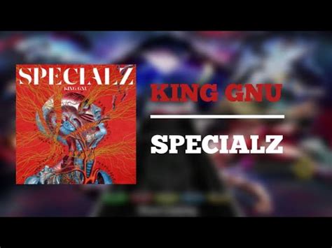 King Gnu Specialzjujutsu Kaisen Season Opening Full Chart Clone