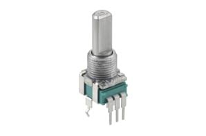 Rk L T Product Information Rk L Series Rotary Potentiometer