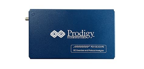 Protocol Analyzers Prodigy Technovations