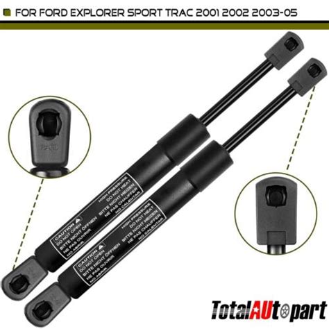 X Hood Lift Supports Shock Struts For Ford Explorer Sport Trac