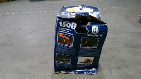 Husqvarna Backpack Blower | Property Room