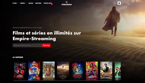 Empire Streaming Eu Actualité Sur La Nouvelle Adresse Et Ces