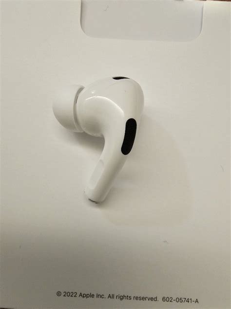 全新 左耳 Airpods Pro 2 未用過 5月中買 手提電話 智能穿戴裝置及智能手錶 Carousell