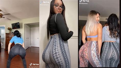 Happy Twerk Anthem Dance TikTok Challenge Compilation YouTube