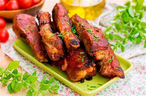 Introducir 79 Imagen Recetas Para Hacer Costillas De Cerdo Abzlocalmx