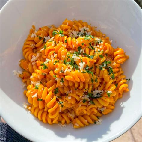 Chicken Alfredo Pasta Caloriearm Mijn Smaak