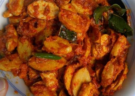 Resep Sambal Jengkol Pedas Oleh Armia Willy Cookpad