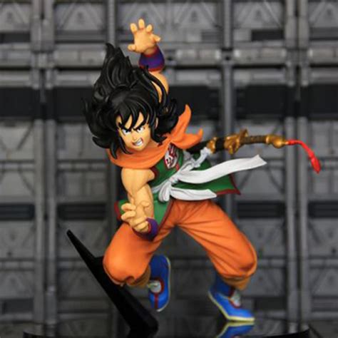 Dragon Ball Z Yamcha Action Figure 1 8 Scale Painted Figure Wolf Fang