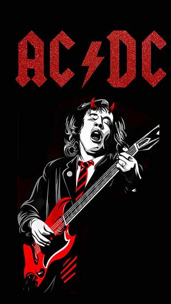 Acdc HD Wallpaper Pxfuel