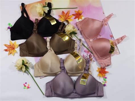 Jual Bra Busa Oimio Bh Wanita Tanpa Kawat Extra Comfort Di Lapak