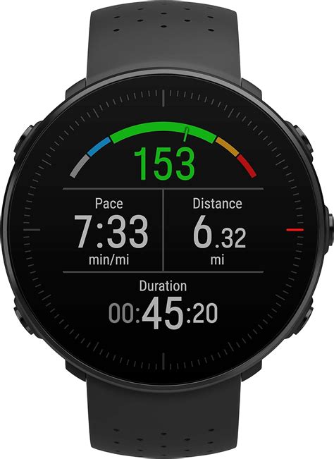 POLAR VANTAGE M Reloj Avanzado Para Correr Y Multideporte Con GPS Y