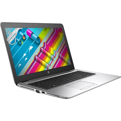 Hp Elitebook 850 G3 156 Touchscreen Laptop Intel I5 6300u 24ghz 1