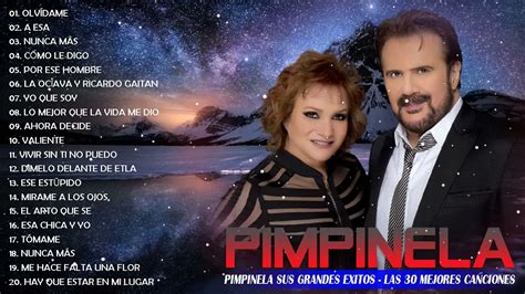 Pimpinela Sus Grandes Exitos Las Mejores Canciones De Pimpinela