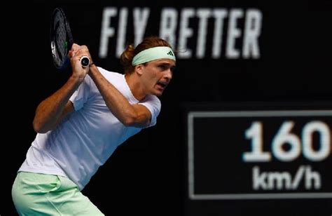 Hasil Australian Open 2024 Carlos Alcaraz Dan Alexander Zverev Susah