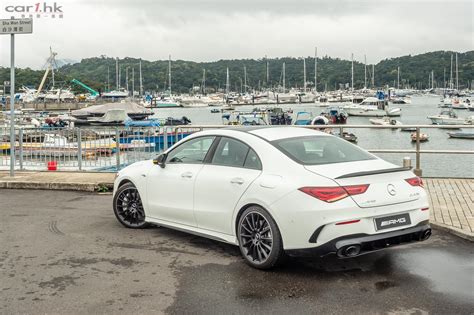 Mercedes Amg Cla 35 4matic 初級狂野 Car1hk