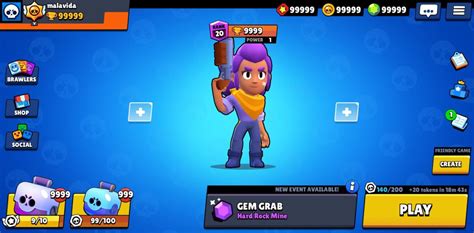 C Mo Conseguir Gemas Gratis En Brawl Stars Tecnologia Viral