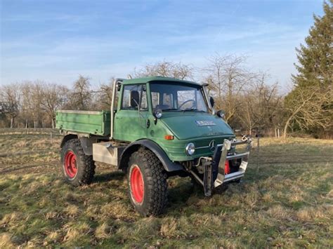 Unimog Rabljeno Polovno Unimogs Technikboerse Hr