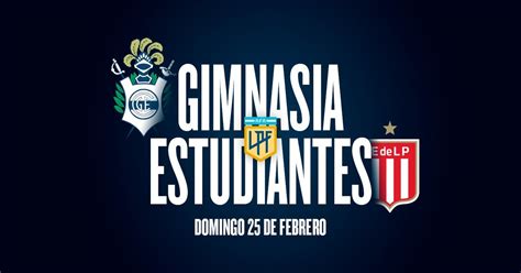 Gimnasia Estudiantes Hora Tv Y Posibles Formaciones Ol Ole Ar