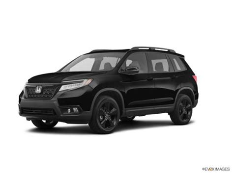 2020 Honda Passport Vins Configurations Msrp And Specs Autodetective