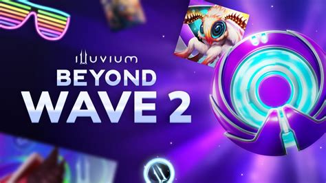 All NEW Wave 2 Illuvitars In Game Exclusives Illuvium Beyond