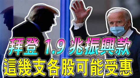 【美股投資】2021年投資該注意什麼？19兆振興法案。受惠個股是這些？wmt、cost、kr、o／us Stock Investment