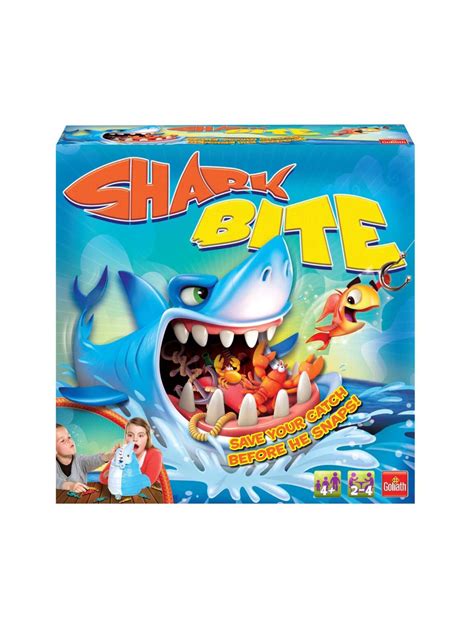 Shark Bite - Goliath